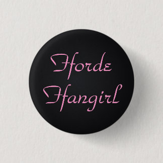 Fforde Ffangirl 3 Cm Round Badge