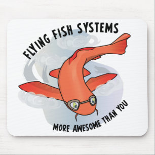 FFSentry Mousepad