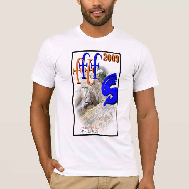 fftf 2009 T-Shirt (Front)
