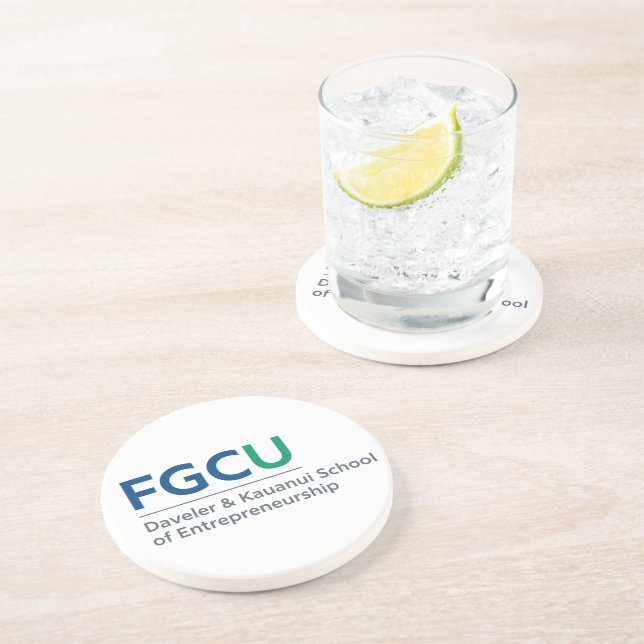 FGCU DKSOE: COASTER (Side)