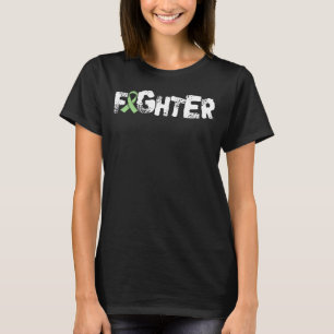 Fghter1 Celiac Disease Awareness Supporter Ribbon T-Shirt