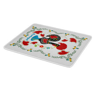 fgt poster cutting board