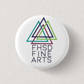 FHSD Fine Arts Button