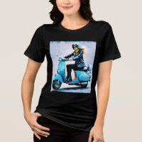 “Fiamma” “Corsa Elegante” – Elegant Ride