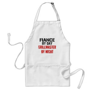 Fiance Grillmaster Standard Apron