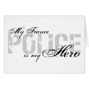 Fiance Is My Hero - POLICE