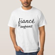 Fiancé T-shirt