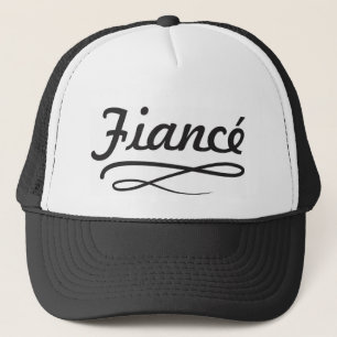Fiance Trucker Hat