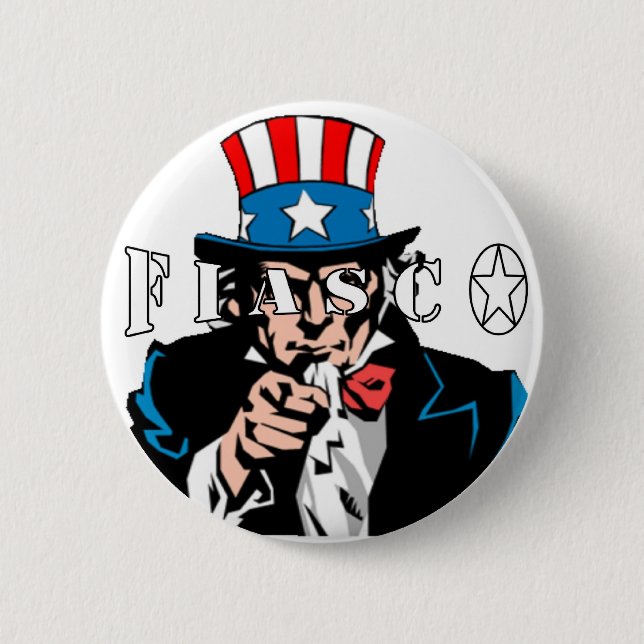 fiasco button sam (Front)