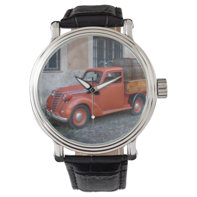 Fiat 1100 Pickup Watch (Front)