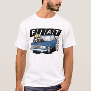 fiat 125 t-shirt