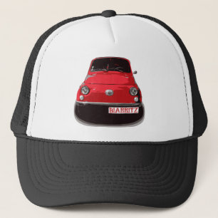 Fiat 500 Biarritz Trucker Hat