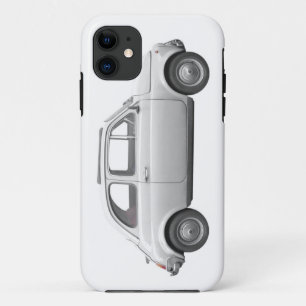 Fiat 500 iPhone 11 case