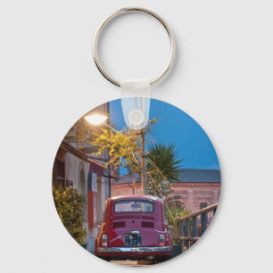 Fiat 500, Cinquecento Key Ring