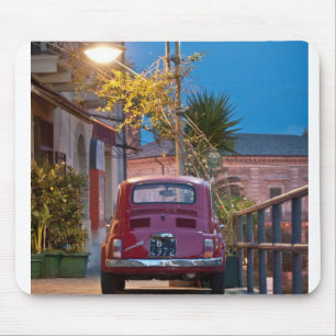 Fiat 500, Cinquecento Mouse Pad