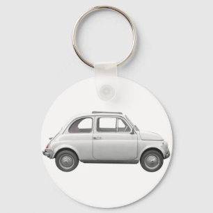 Fiat 500 key ring