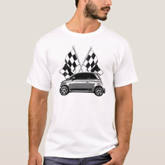 Fiat 500 T-Shirt