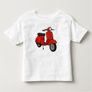 Fiat 500 Vespino 50 Toddler T-Shirt