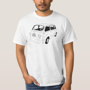Fiat 600 Multipla T-shirt