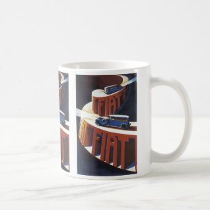 Fiat Coffee Mug