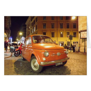 Fiat in Rome