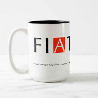 FIAT MUG