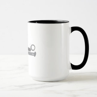 Fiat Spider 2000 Mug