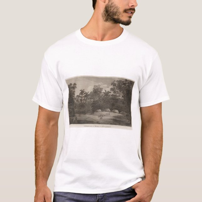 Fiatooka, Tongataboo, Tonga T-Shirt (Front)