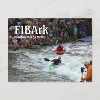 FIBArk Postcard
