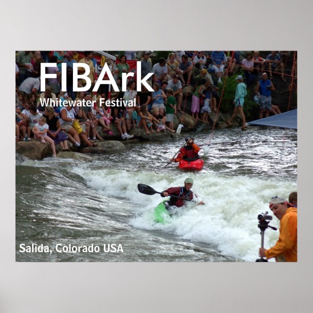 FIBArk Poster (Front)