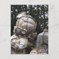 fiberglass graveyard big boy and milk carton