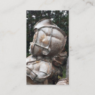 fiberglass graveyard big boy business card