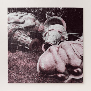 fiberglass summer ice cream cones jigsaw puzzle