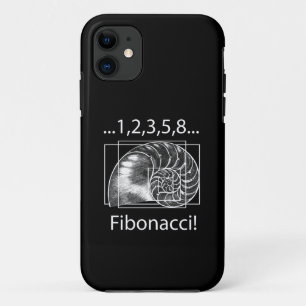 Fibonacci! iPhone 11 Case