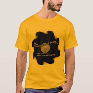 Fibonacci numbers for trading T-Shirt
