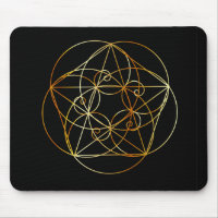 Fibonacci Spiral- The sacred geometry