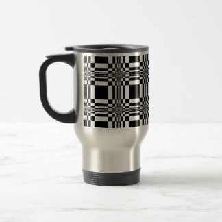 Fibonacci Square with Reversed Circle Mug