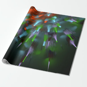Fibres Wrapping Paper