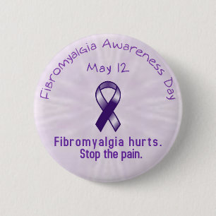 Fibro button