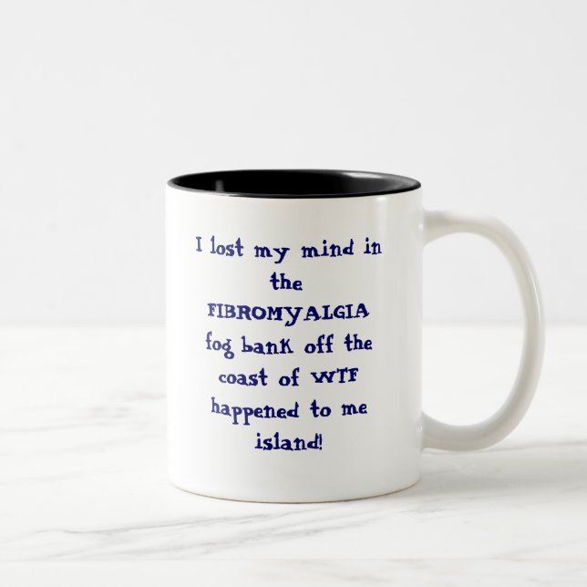 Fibro Island mug (Right)