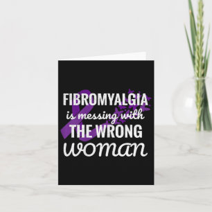 Fibro Warrior 1  Card