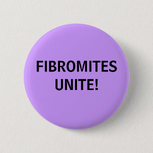 FIBROMITES UNITE! - button