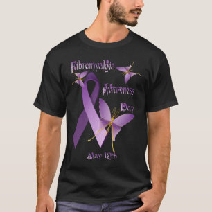 Fibromyalgia Awareness Day Shirts
