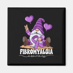 Fibromyalgia Awareness Magnet