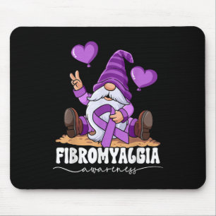 Fibromyalgia Awareness Mouse Pad