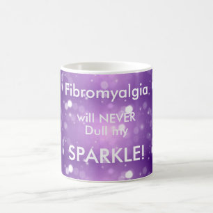 Fibromyalgia Awareness Mug