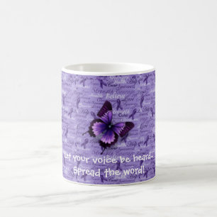 Fibromyalgia Awareness Mug
