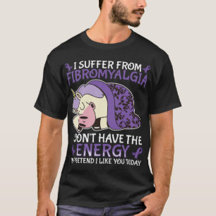 Fibromyalgia Awareness  T-Shirt