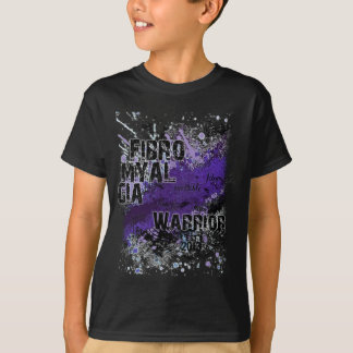 Fibromyalgia Awareness T-Shirt