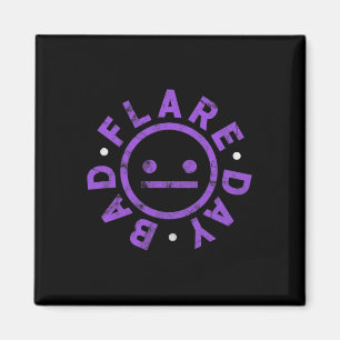 Fibromyalgia Bad Flare Day Chronic Pain Fibro Warr Magnet